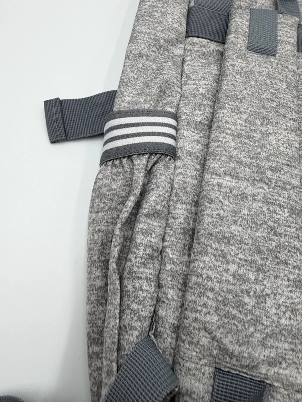 Adidas Women's Yola Il Backpack in gray - Picture 7 of 14